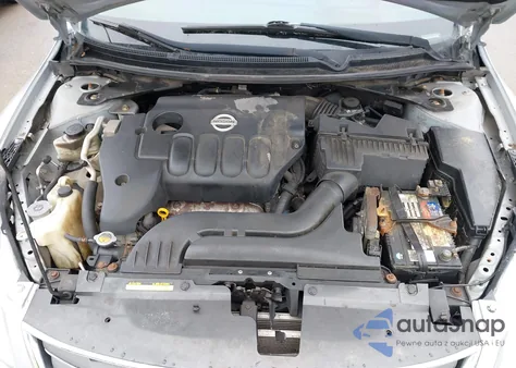 2012 Nissan Altima 2.5 S from USA, damaged, VIN 1N4AL2AP7CC236415